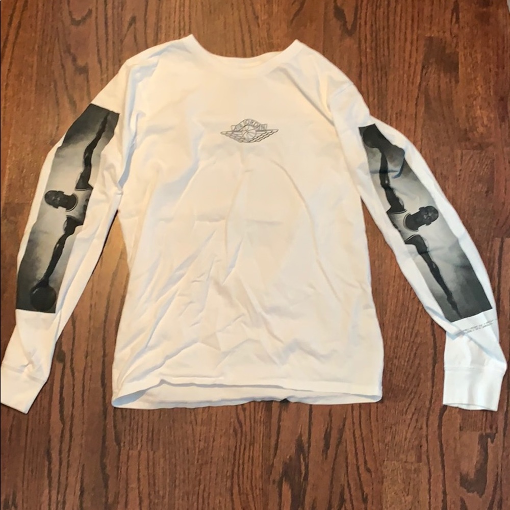 Jordan brand Nike long sleeve shirt